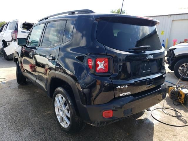 2021 Jeep Renegade Latitude