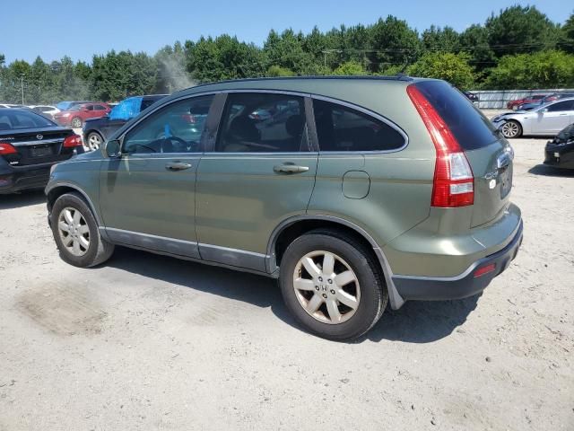 2009 Honda CR-V EXL