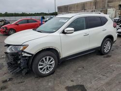 Nissan salvage cars for sale: 2018 Nissan Rogue S