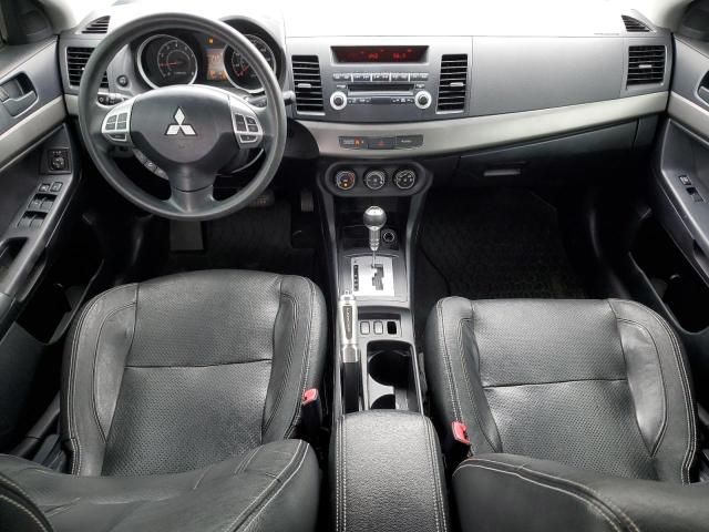 2013 Mitsubishi Lancer SE