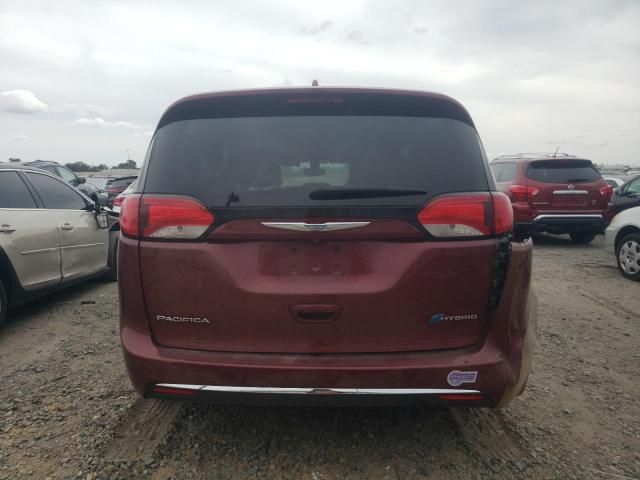 2018 Chrysler Pacifica Hybrid Touring L