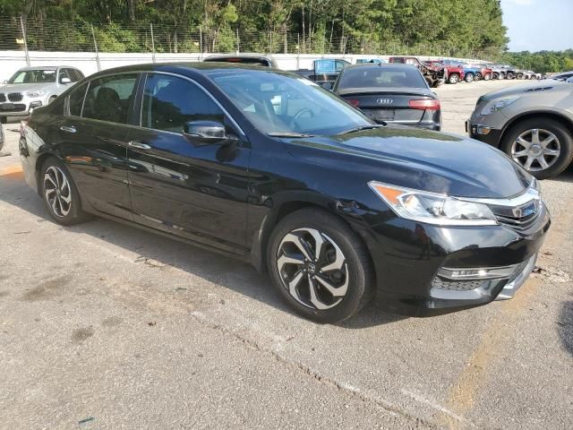 2016 Honda Accord EXL