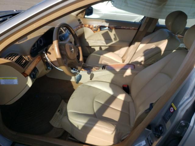 2008 Mercedes-Benz E 350 4matic