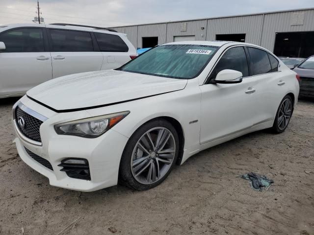 2014 Infiniti Q50 Hybrid Premium