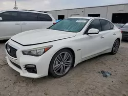 Carros híbridos a la venta en subasta: 2014 Infiniti Q50 Hybrid Premium