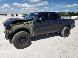 Toyota salvage cars for sale: 2016 Toyota Tacoma Double Cab