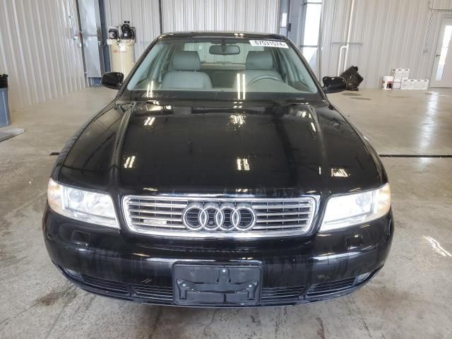 2000 Audi A4 2.8 Quattro