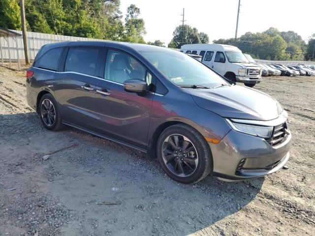 2023 Honda Odyssey Elite