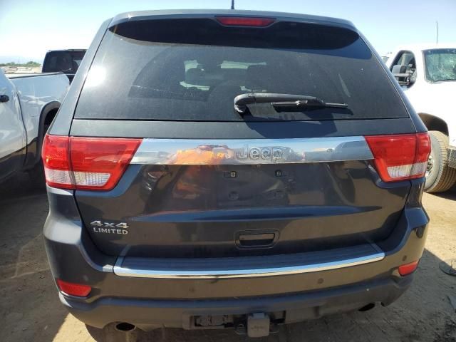 2011 Jeep Grand Cherokee Limited