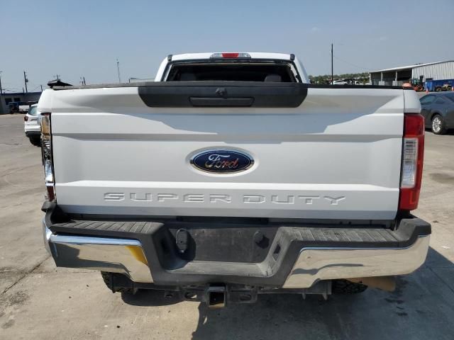 2018 Ford F250 Super Duty