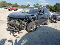 Vehiculos salvage en venta de Copart Madisonville, TN: 2015 Nissan Rogue S