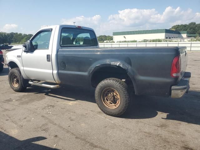 2004 Ford F250 Super Duty