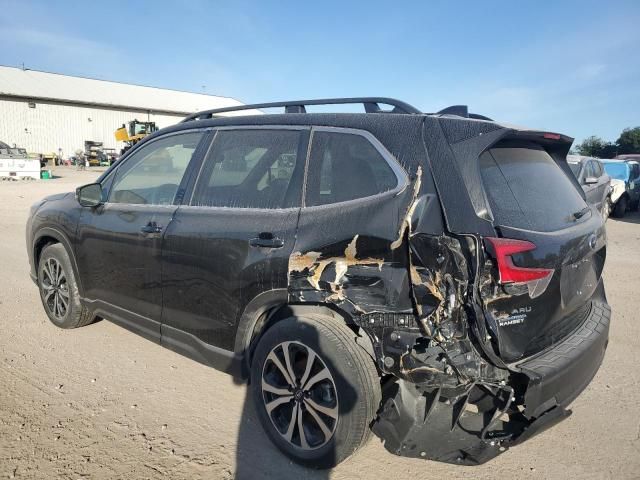 2023 Subaru Forester Limited