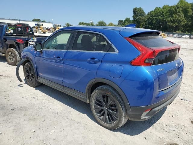 2019 Mitsubishi Eclipse Cross LE