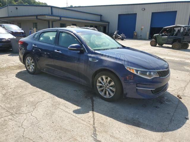 2016 KIA Optima EX