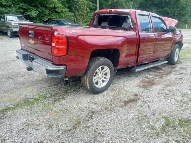 2017 Chevrolet Silverado K1500 LT