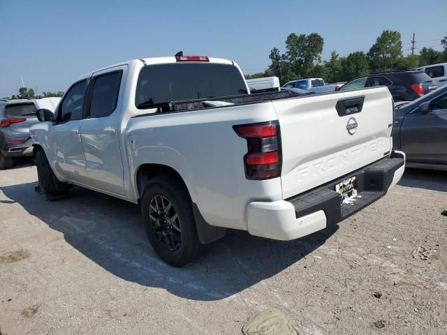 2023 Nissan Frontier S