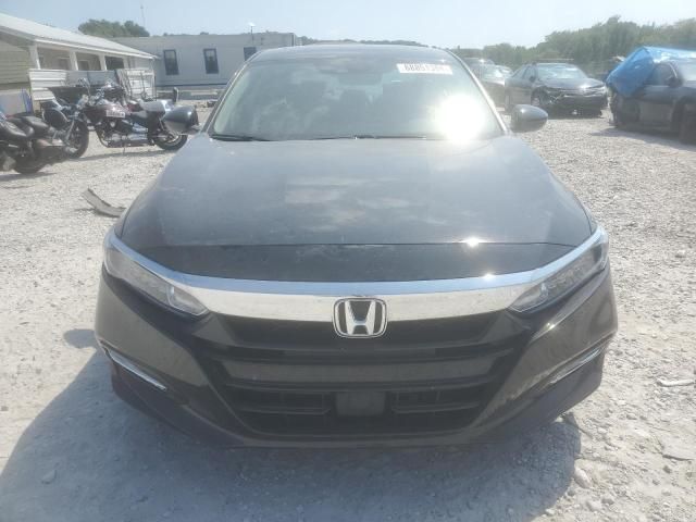 2019 Honda Accord Hybrid EXL