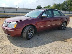 Ford salvage cars for sale: 2005 Ford Five Hundred Limited