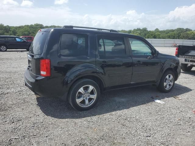 2011 Honda Pilot EXL