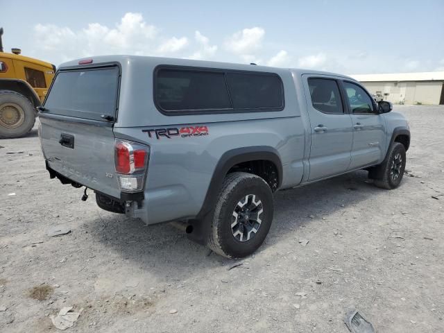 2021 Toyota Tacoma Double Cab