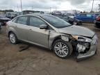 2016 Ford Focus Titanium