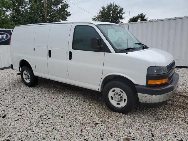 2019 Chevrolet Express G2500