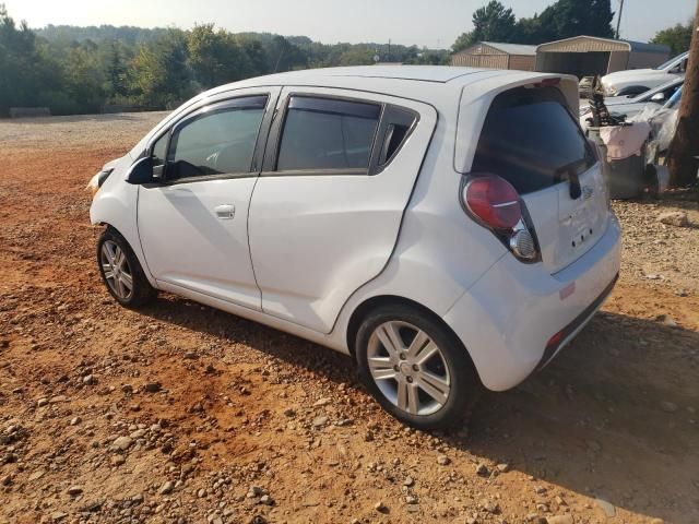 2014 Chevrolet Spark 1LT