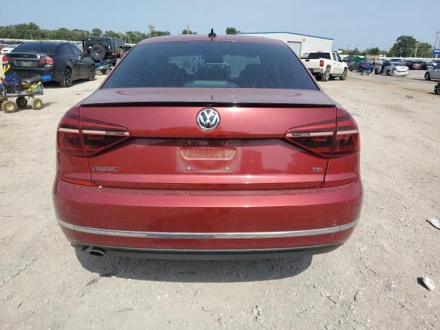 2019 Volkswagen Passat Wolfsburg