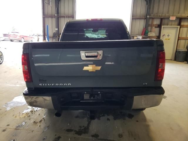 2008 Chevrolet Silverado K1500