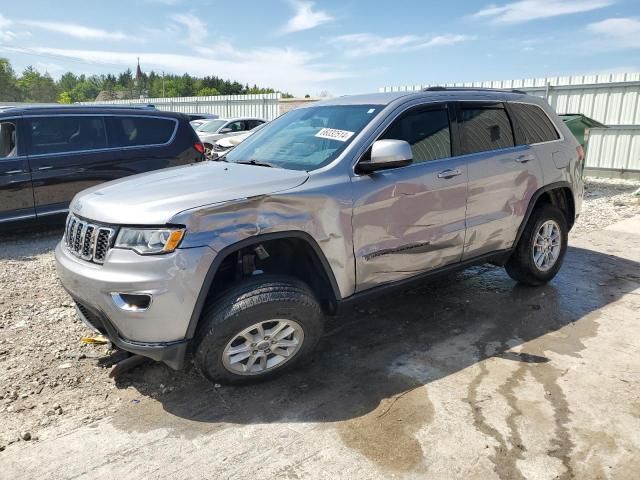 2020 Jeep Grand Cherokee Laredo