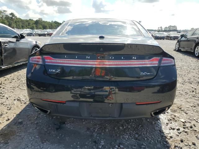 2013 Lincoln MKZ