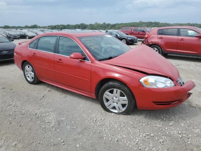 2012 Chevrolet Impala LT