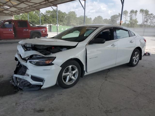 2017 Chevrolet Malibu LS