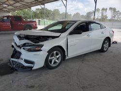 2017 Chevrolet Malibu LS en venta en Cartersville, GA