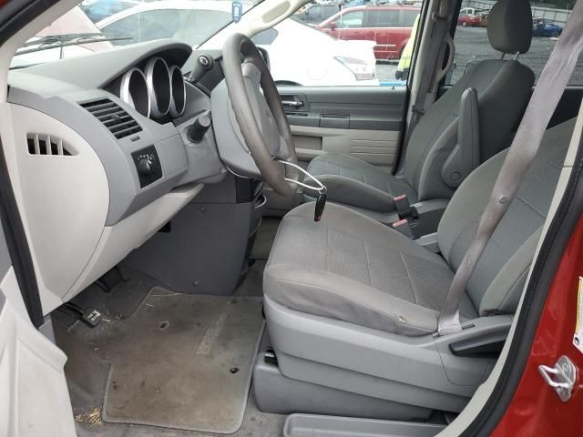 2009 Dodge Grand Caravan SE