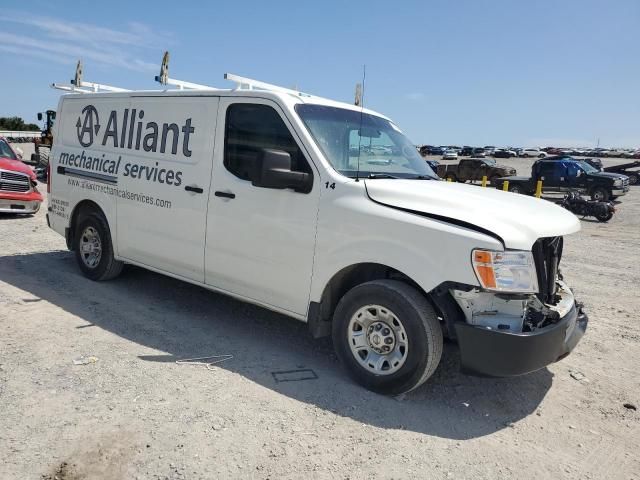 2016 Nissan NV 1500 S