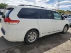 2014 Toyota Sienna XLE