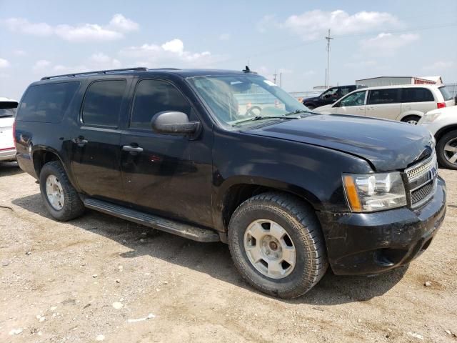 2010 Chevrolet Suburban K1500 LS