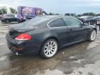 2008 BMW 650 I