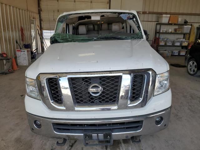 2015 Nissan NV 3500 S