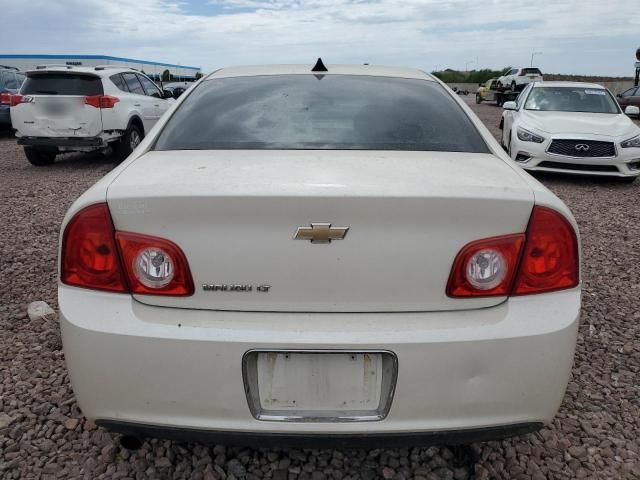 2012 Chevrolet Malibu 1LT