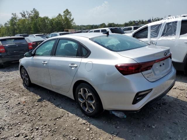 2021 KIA Forte FE