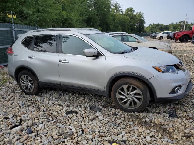 2014 Nissan Rogue S