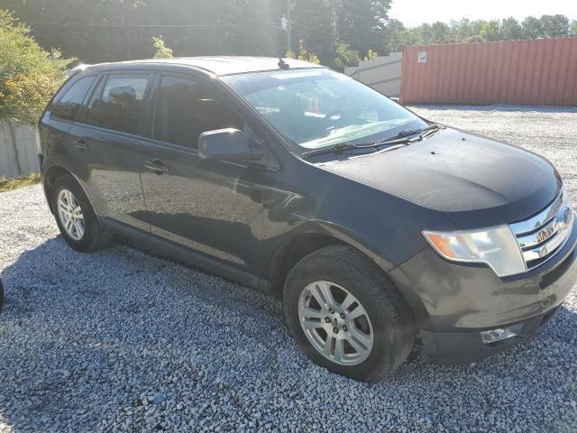 2007 Ford Edge SEL Plus