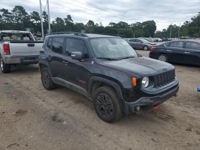 2017 Jeep Renegade Trailhawk