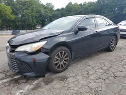 Toyota Camry le salvage cars for sale: 2016 Toyota Camry LE