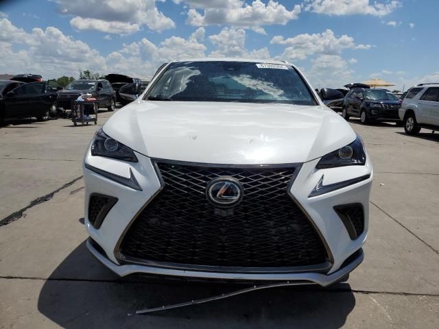 2020 Lexus NX 300 F Sport