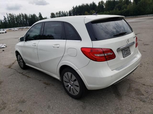 2014 Mercedes-Benz B Electric