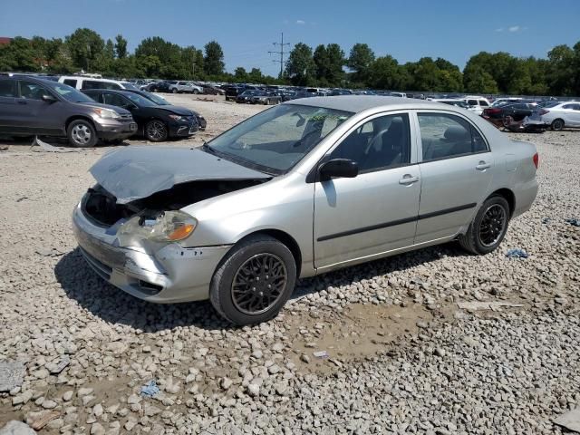 2003 Toyota Corolla CE